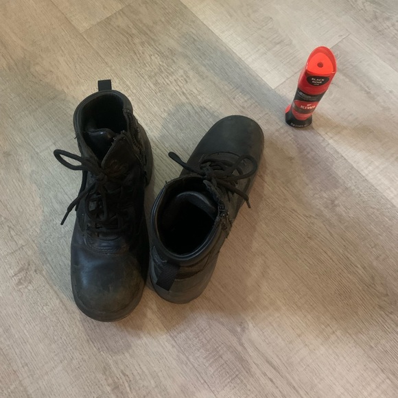 Red Wings Steel Toe Boots - Picture 6 of 12